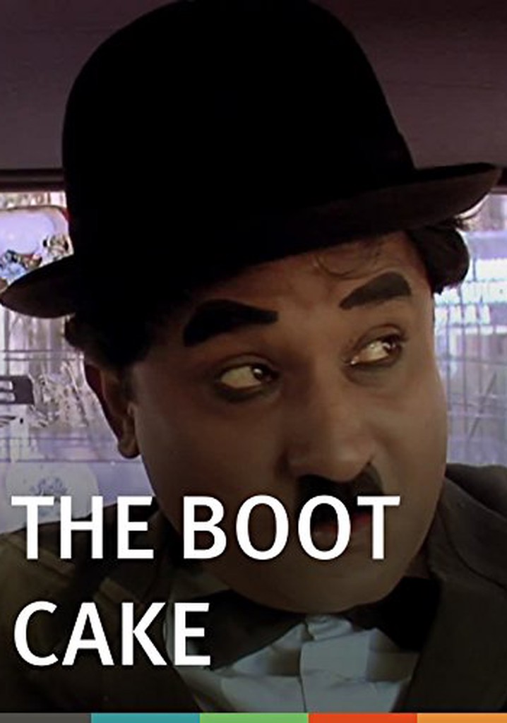 The Boot Cake poster