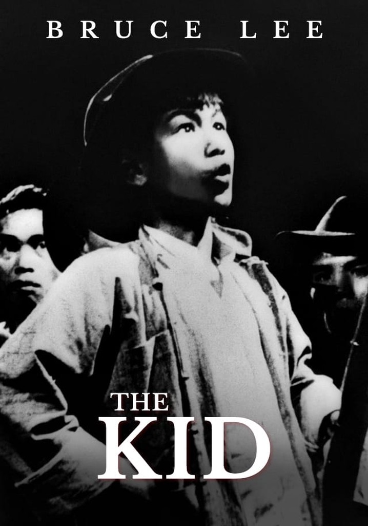 The Kid poster