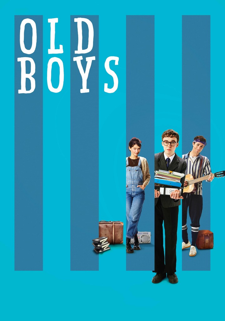 Old Boys poster