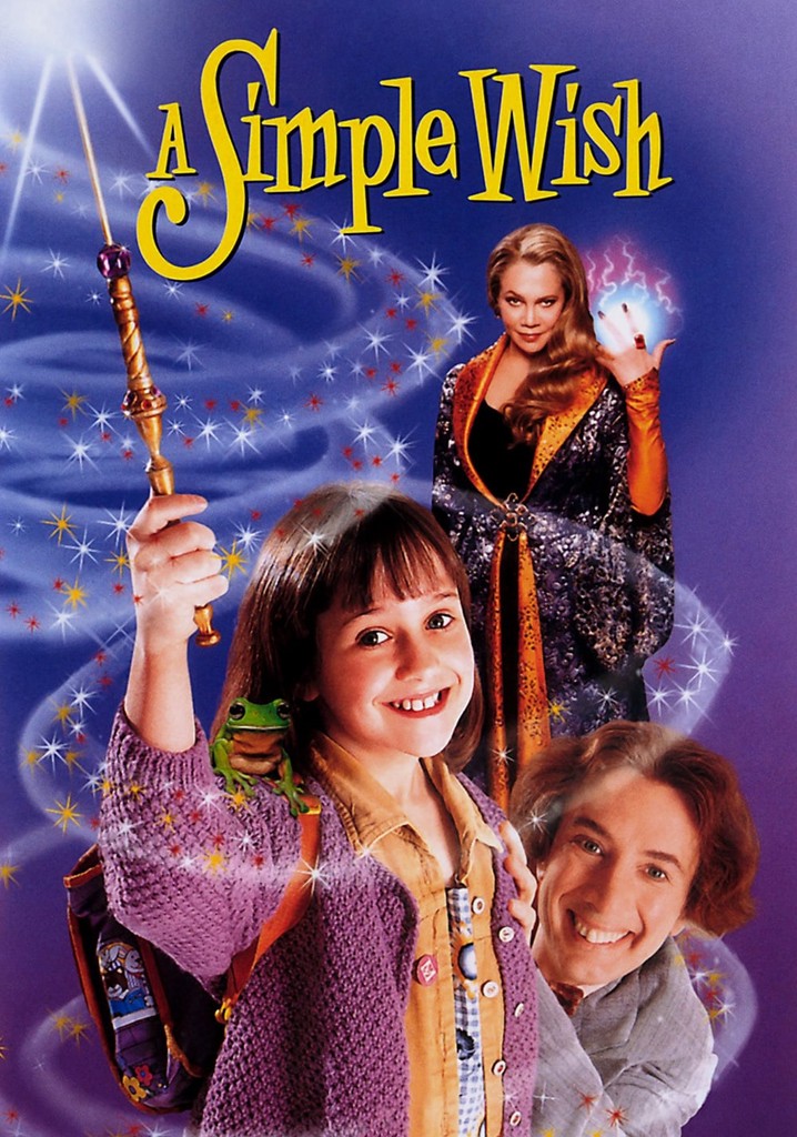 A Simple Wish poster