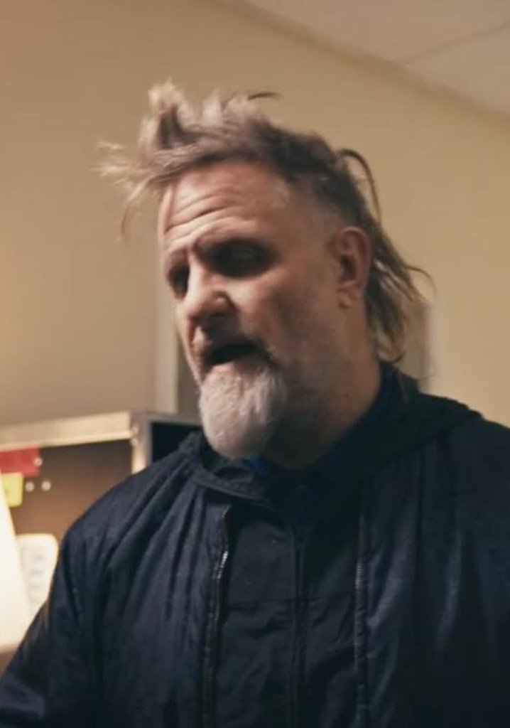 Slipknot Unmasked: All Out Life poster