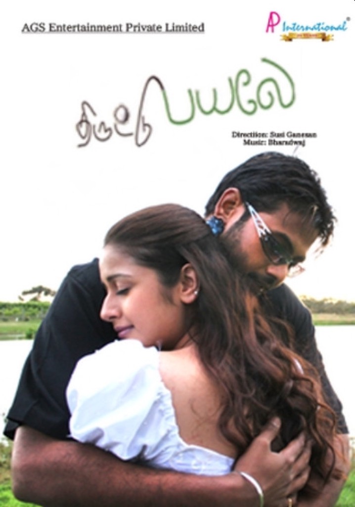 Thiruttu Payale poster