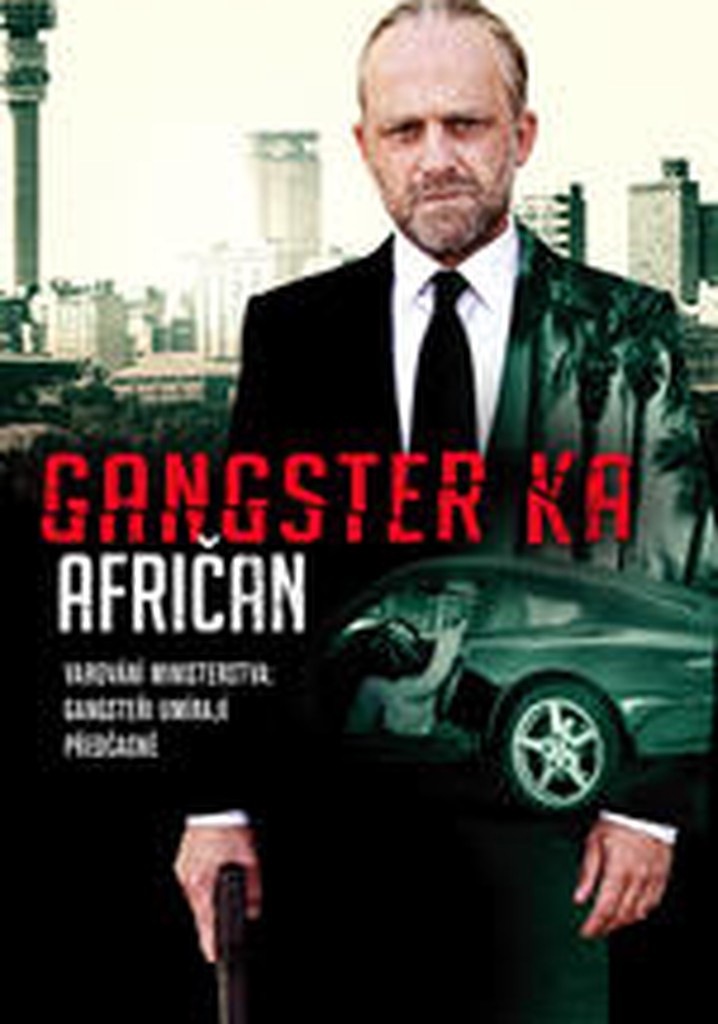 Gangster Ka: African poster