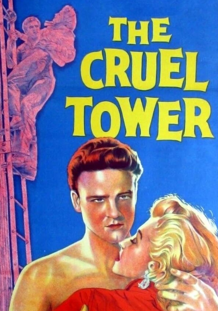 The Cruel Tower poster