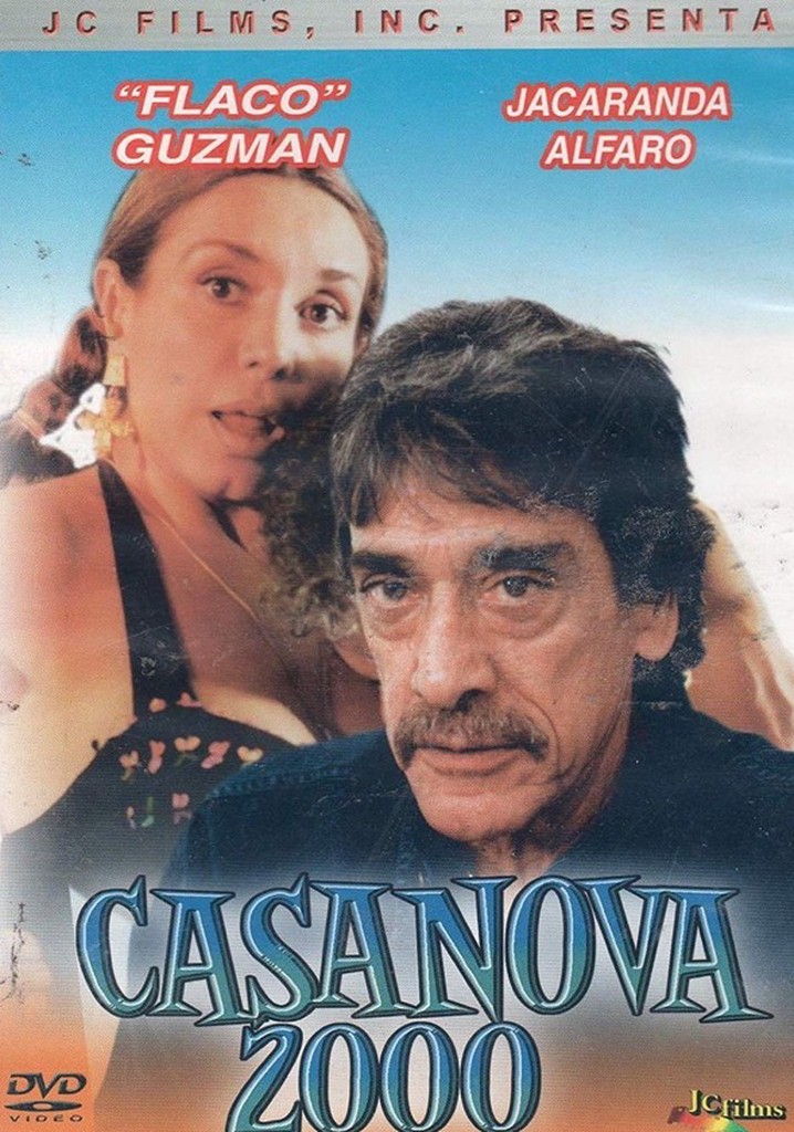 Casanova 2000 poster