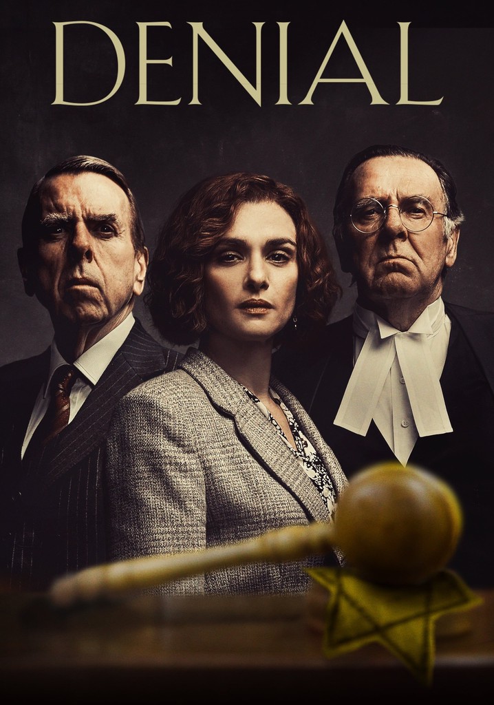 Denial poster