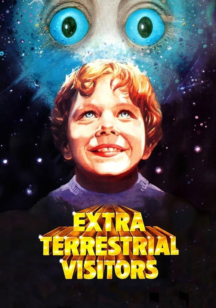 Extraterrestrial Visitors poster