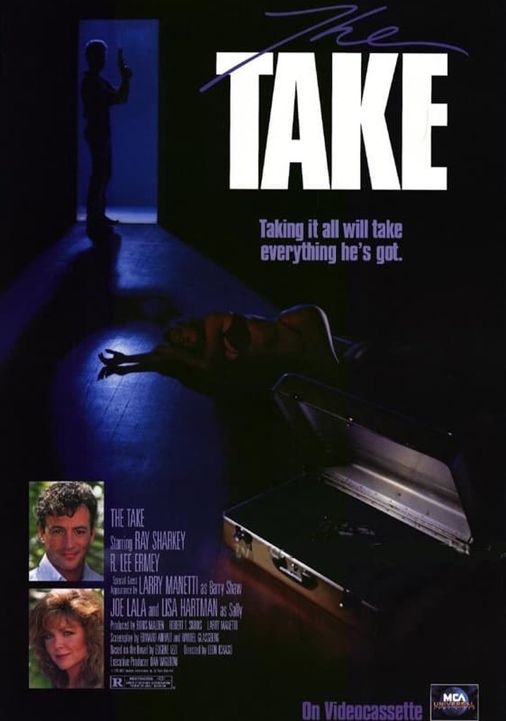 The Take poster