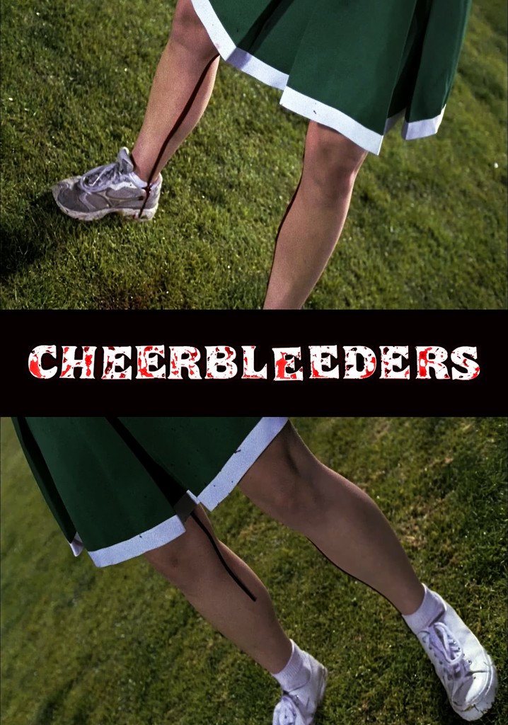 Cheerbleeders poster