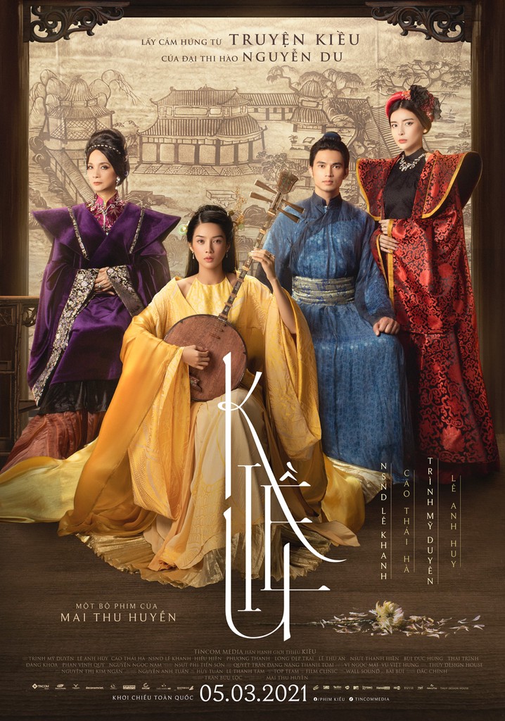 Kieu poster