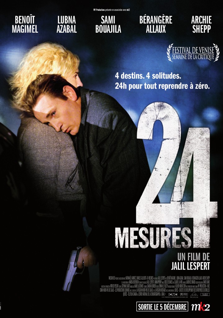 24 Bars poster