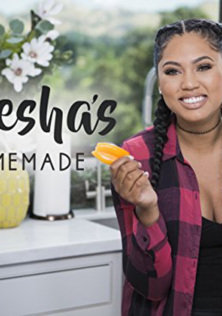Ayesha's Home Kitchen poster