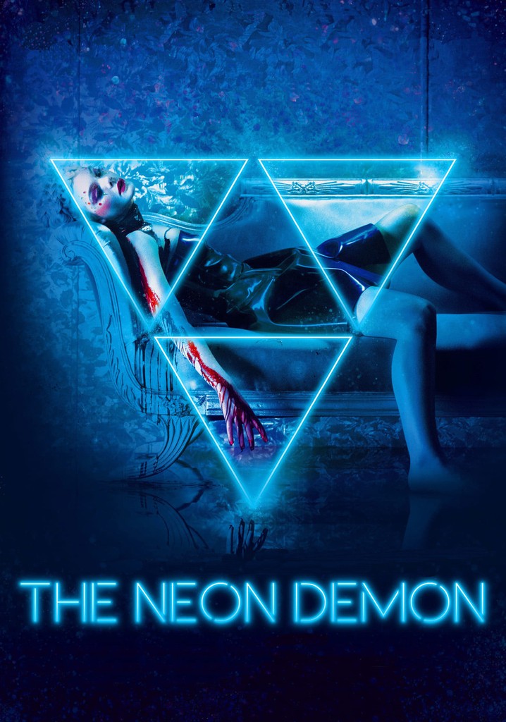 The Neon Demon poster