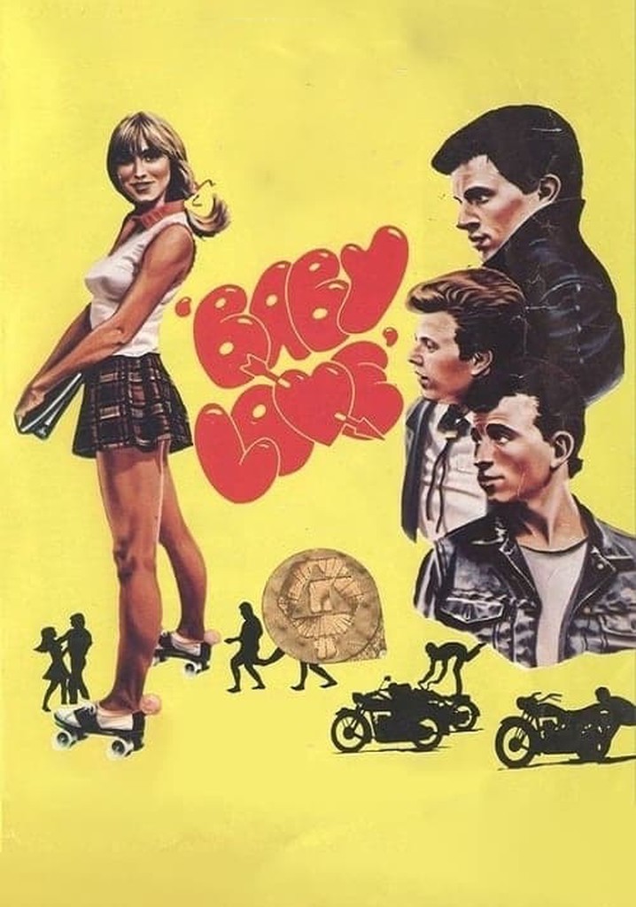 Baby Love poster