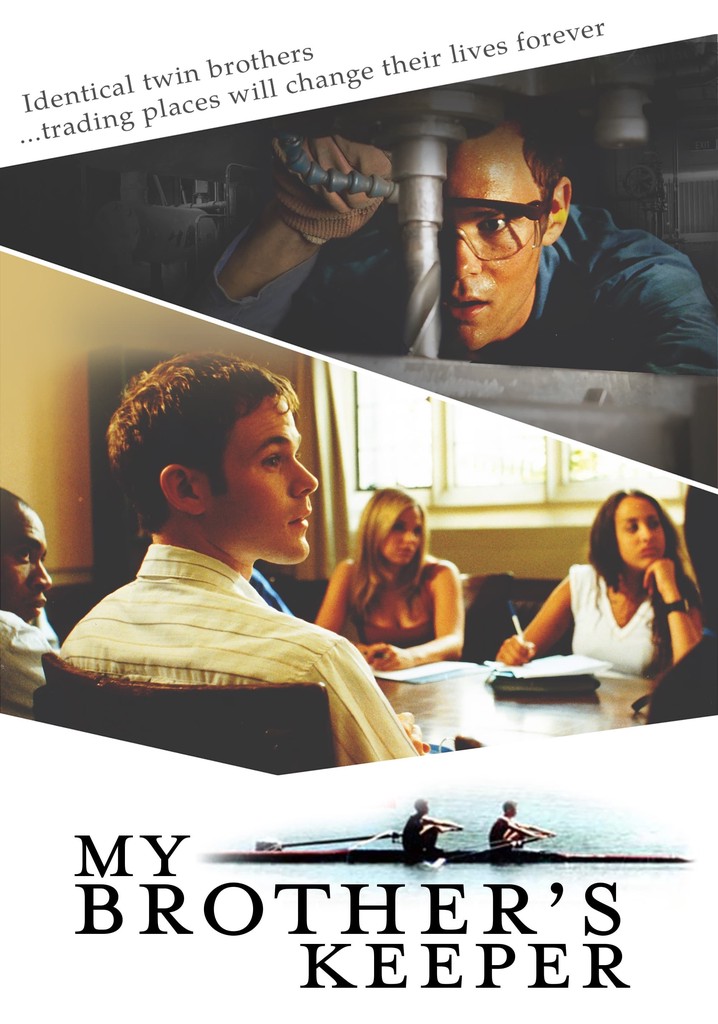 My Brother's Keeper poster