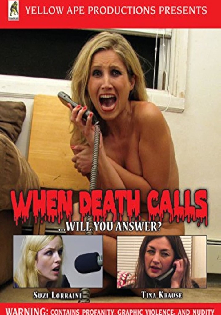 When Death Calls poster