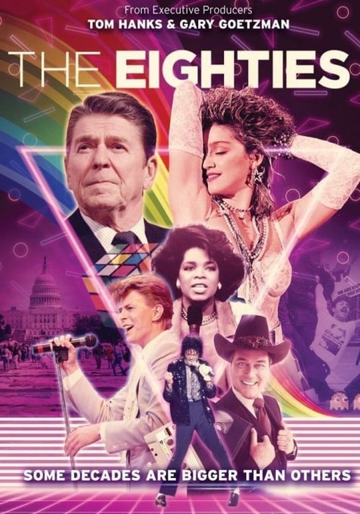 The Eighties poster