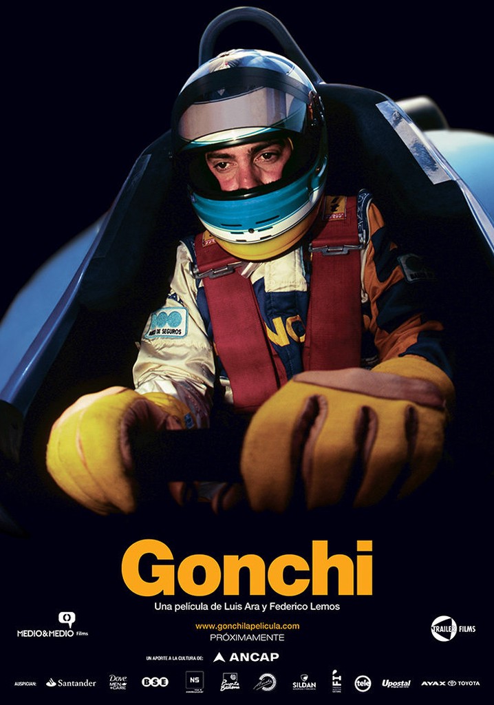 Gonchi poster