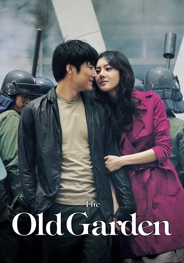 The Old Garden poster