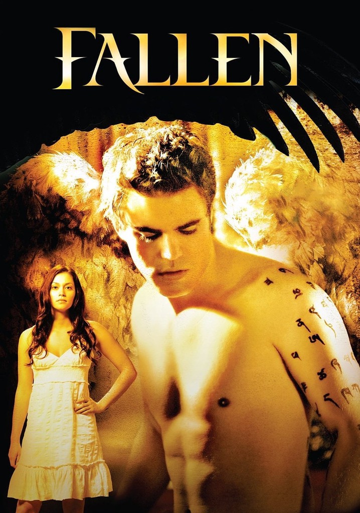Fallen poster