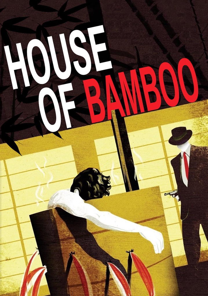 House of Bamboo poster