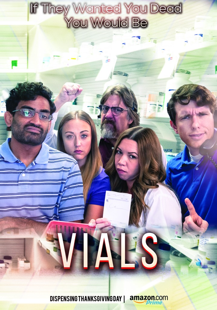 Vials poster