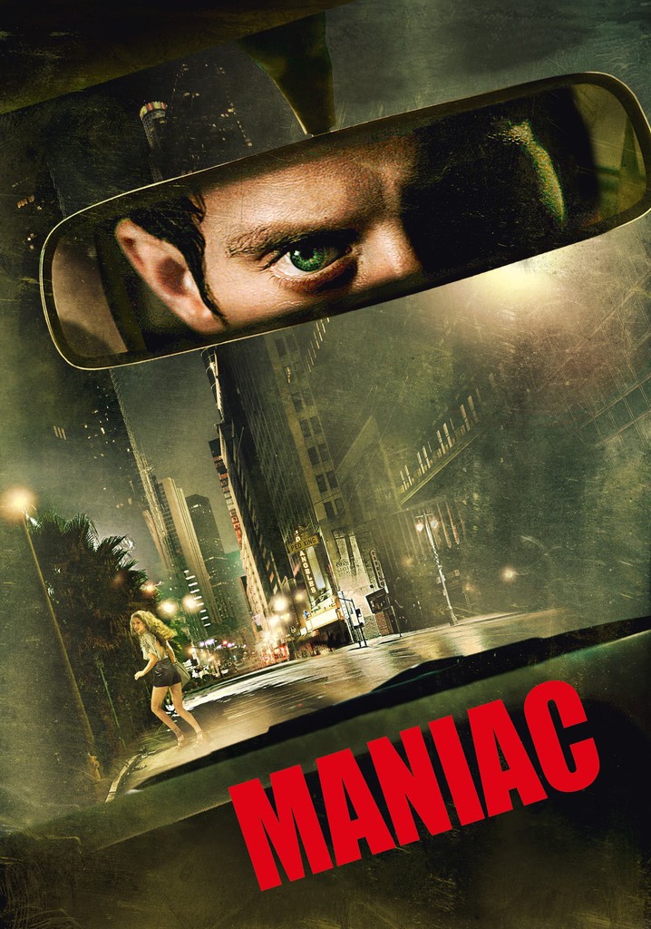Maniac poster