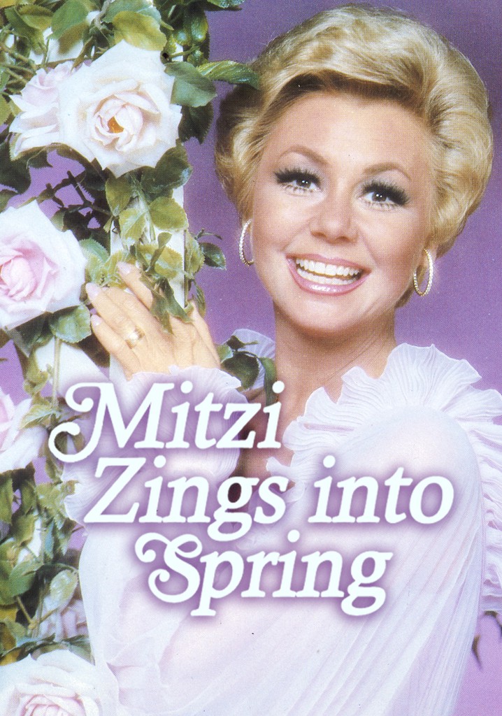 Mitzi... Zings Into Spring poster