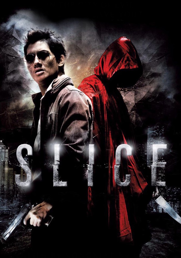 Slice poster