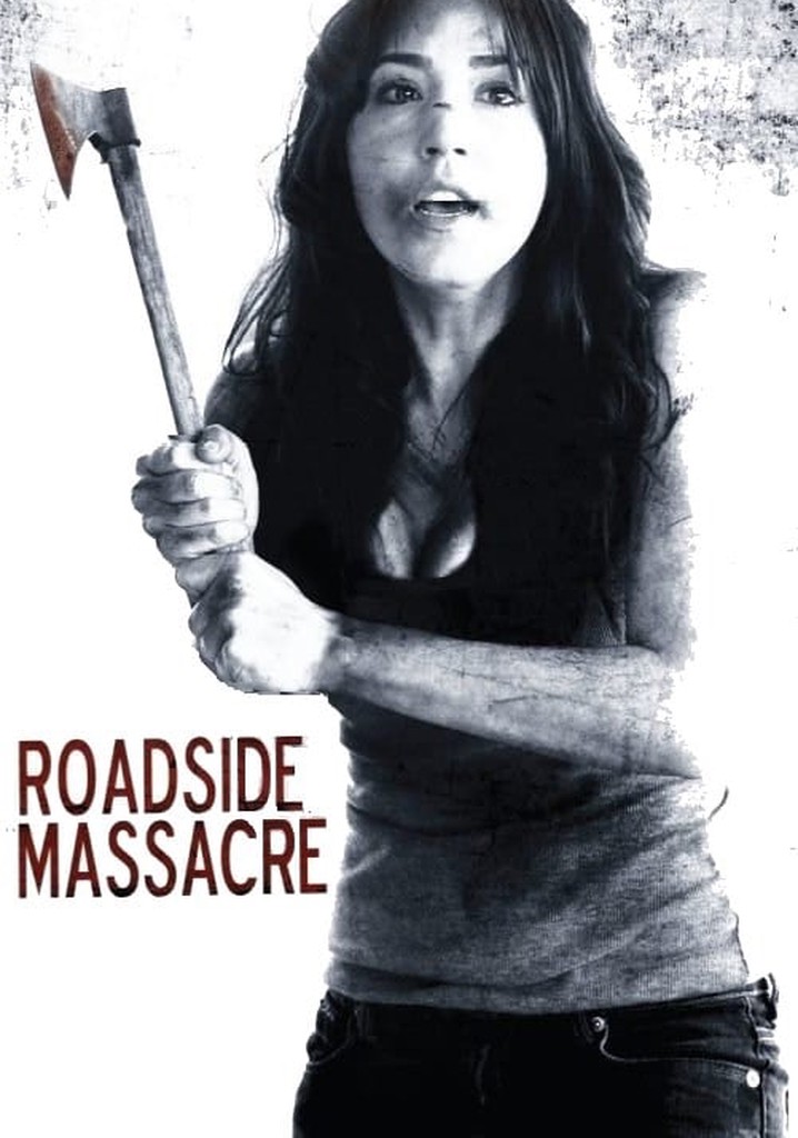 Roadside Massacre poster