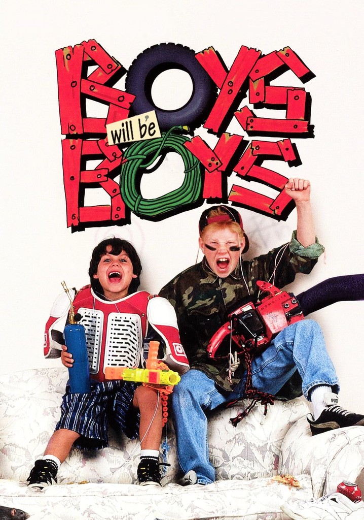 Boys Will Be Boys poster