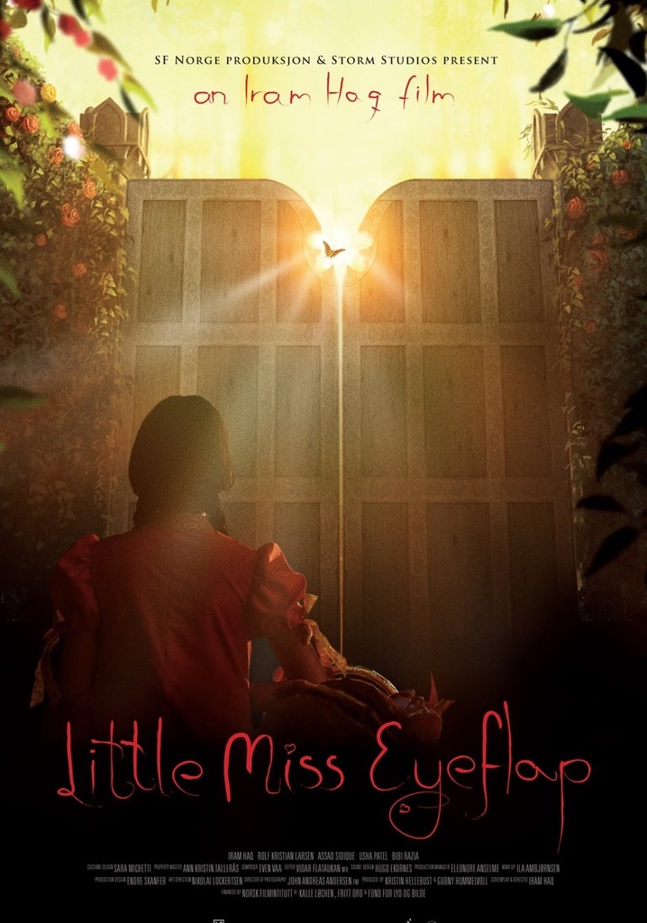 Little Miss Eyeflap poster