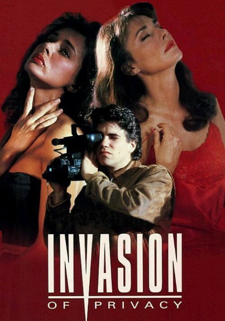 Invasion of Privacy poster