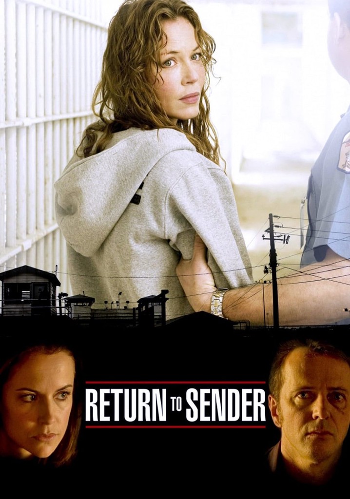 Return to Sender poster