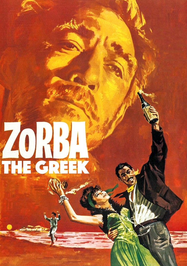 Zorba the Greek poster