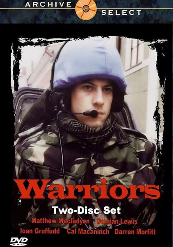 Warriors poster