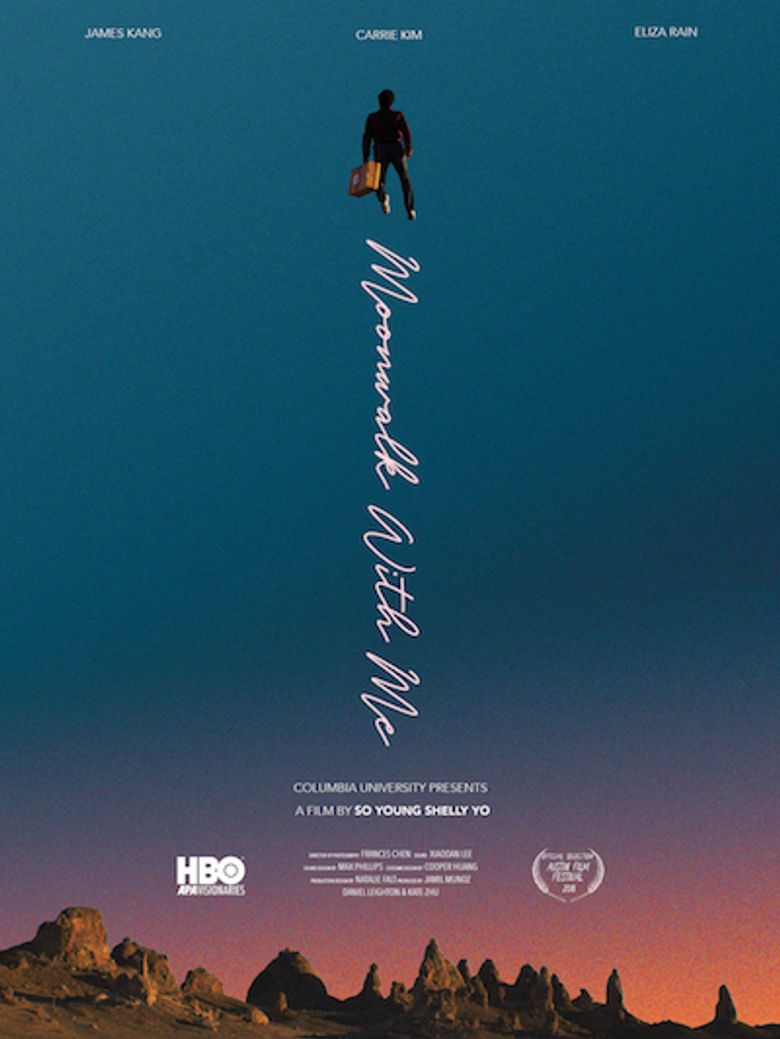 Moonwalk with Me poster