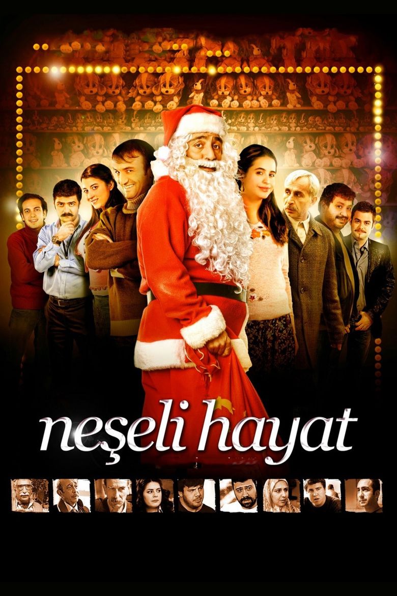 Neşeli Hayat poster
