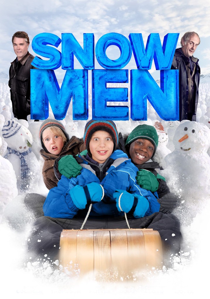 Snowmen poster