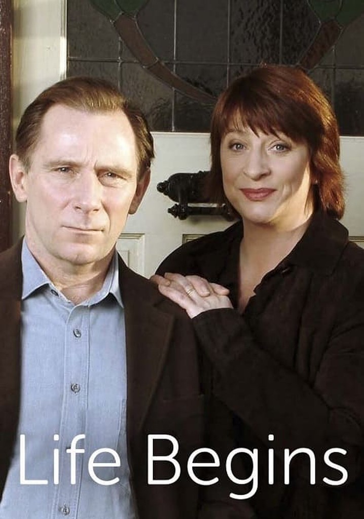 Life Begins poster