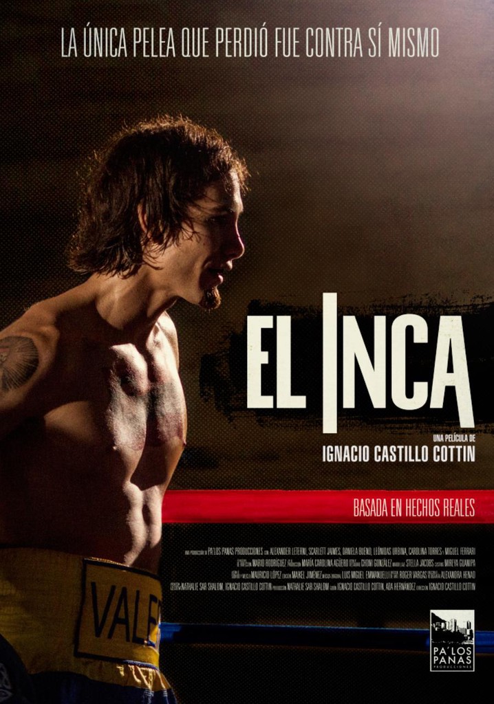 El Inca poster