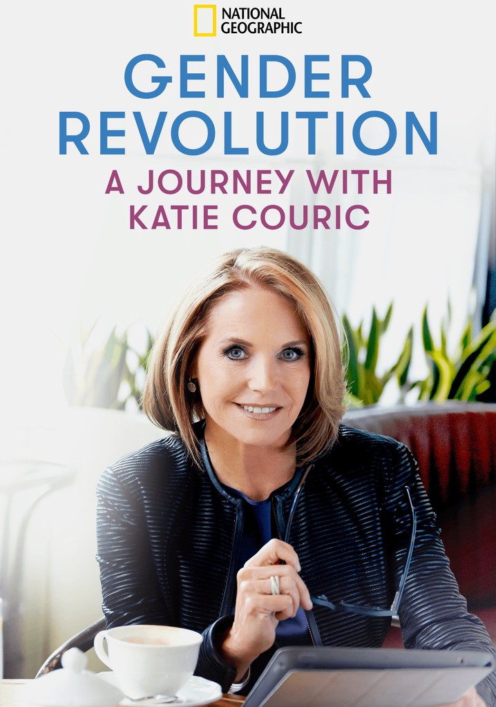 Gender Revolution: A Journey with Katie Couric poster