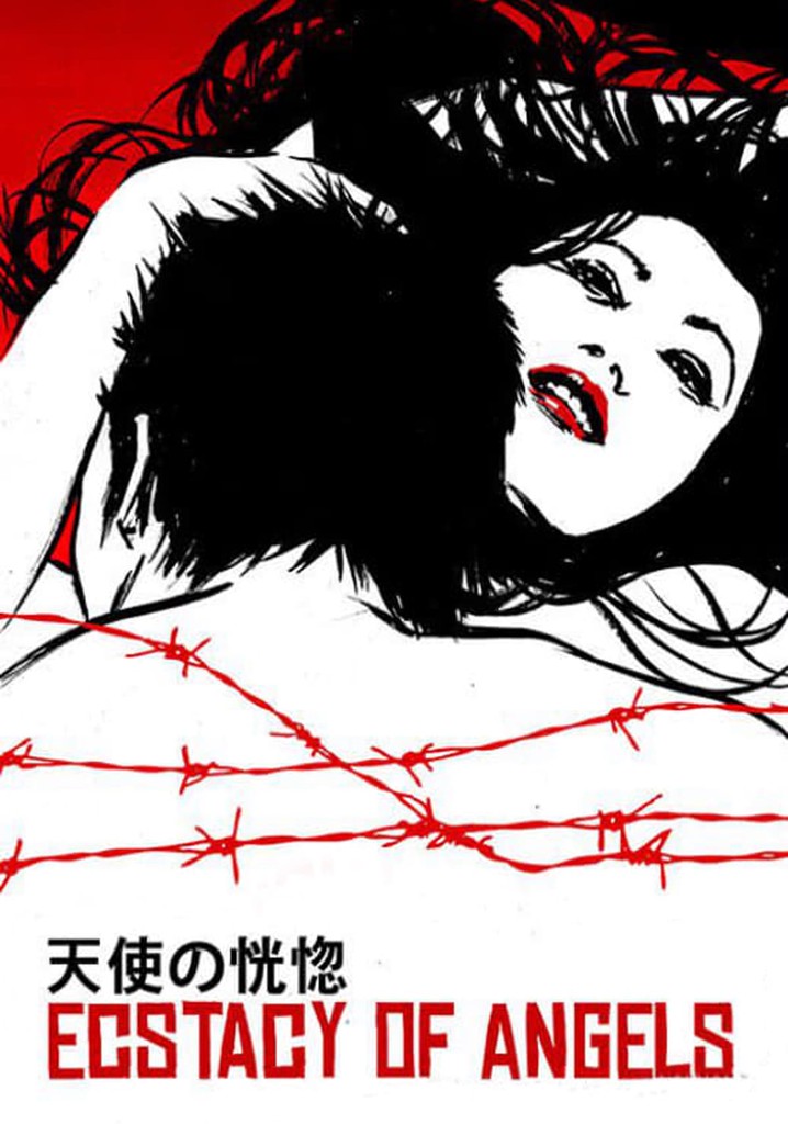 Ecstasy of the Angels poster