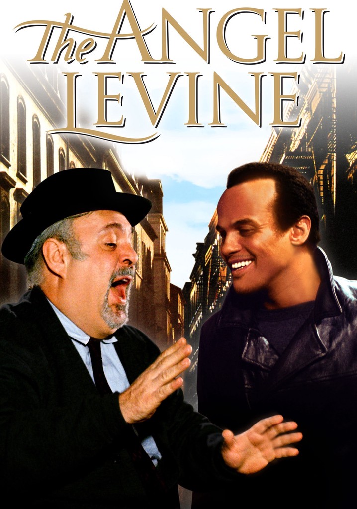 The Angel Levine poster