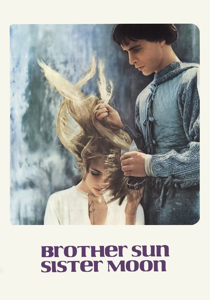 Brother Sun, Sister Moon poster