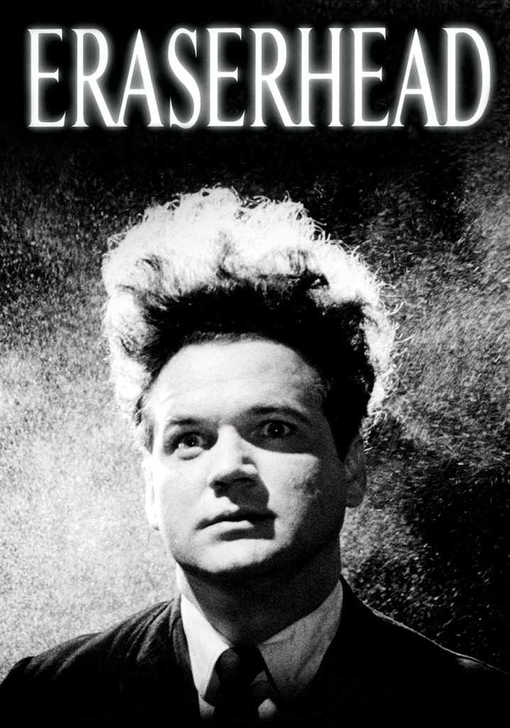 Eraserhead poster