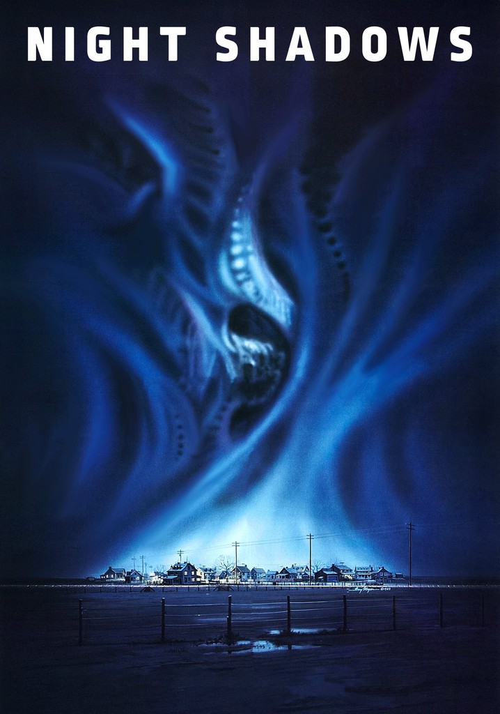 Night Shadows poster
