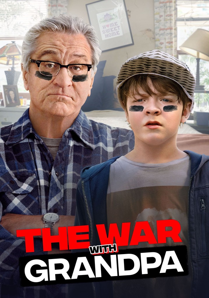 The War with Grandpa poster
