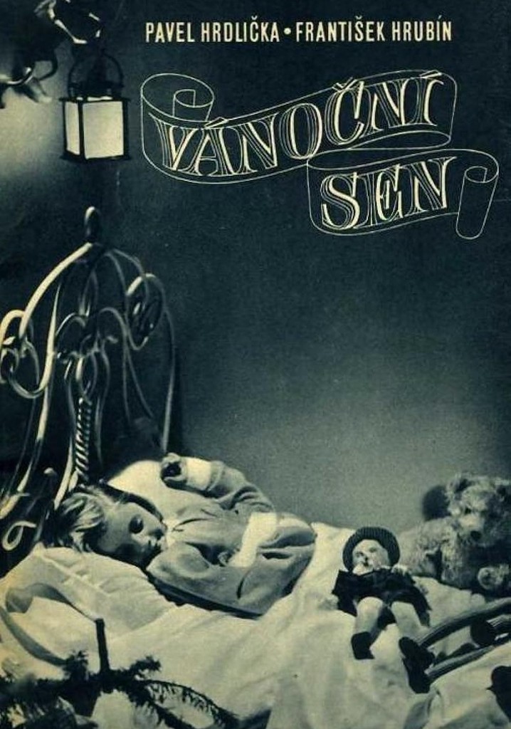 A Christmas Dream poster