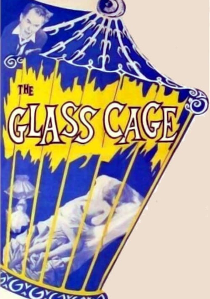 The Glass Cage poster
